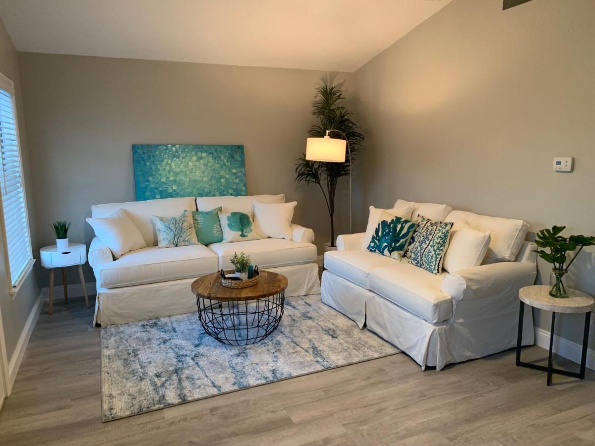 Tropical Haven Villa Panama City Beach Ngoại thất bức ảnh